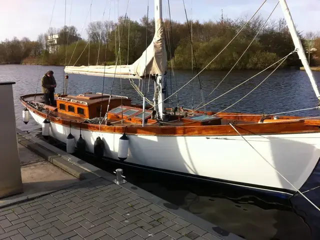 Klassiek Scherp Jacht Robert Cain 12.50