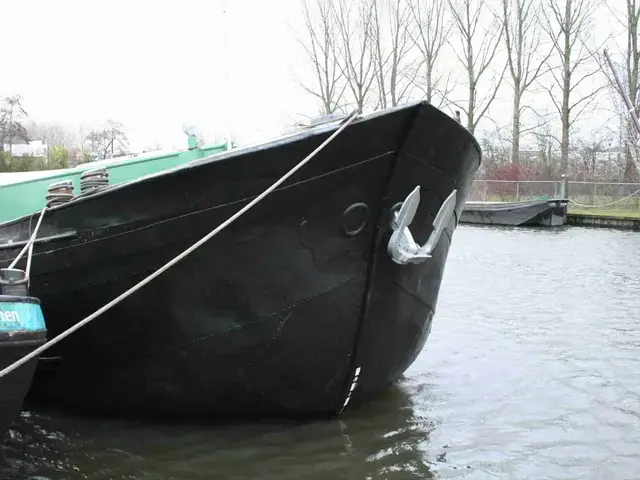 Klipper/ Varend Woonschip 30.00 X 6.00 Met CVO