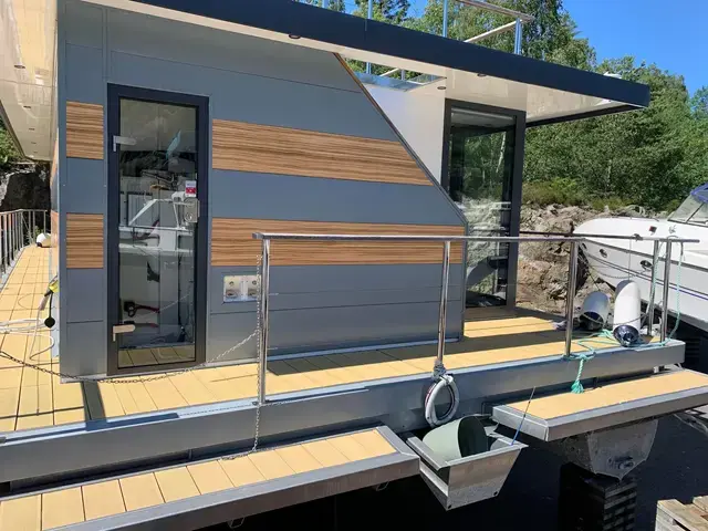 Waterbus Optima Houseboat (free Delivery)