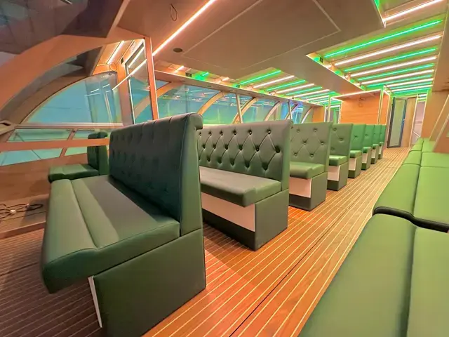 Holiday Boat Sundeck 57 Passenger Catamaran