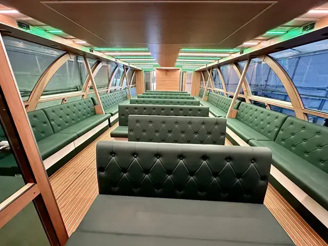 Holiday Boat Sundeck 57 Passenger Catamaran