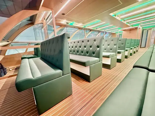 Holiday Boat Sundeck 57 Passenger Catamaran