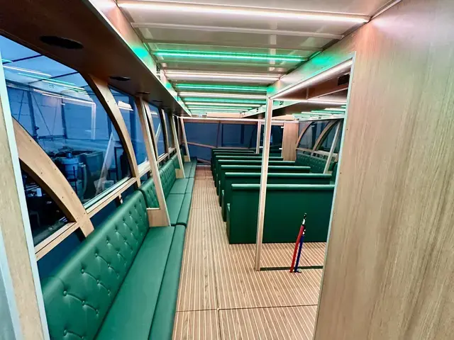 Holiday Boat Sundeck 57 Passenger Catamaran