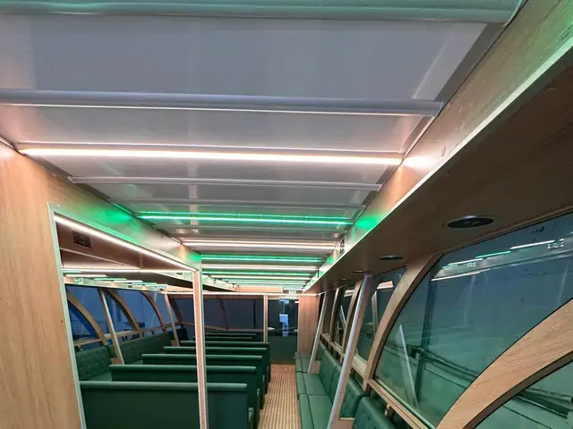 Holiday Boat Sundeck 57 Passenger Catamaran