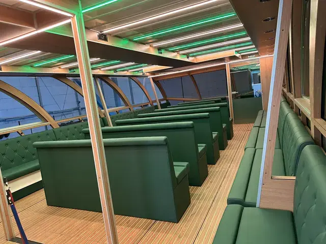 Holiday Boat Sundeck 57 Passenger Catamaran