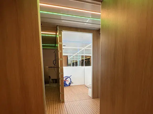 Holiday Boat Sundeck 57 Passenger Catamaran