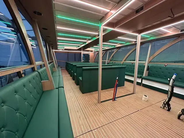 Holiday Boat Sundeck 57 Passenger Catamaran