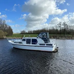 1983 Middelzee Kruiser 1100 AK