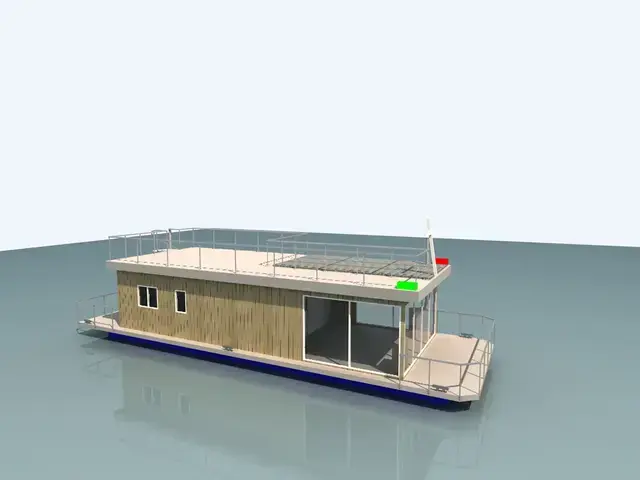 Houseboat LST Sneek 49