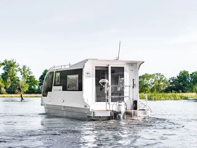 Caravanboat Departureone Xl