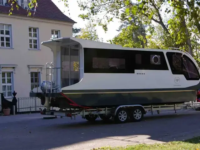 Caravanboat Departureone Xl