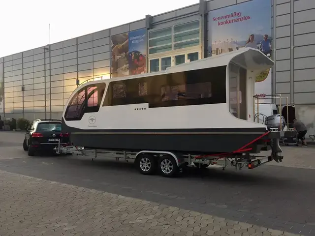 Caravanboat Departureone Xl