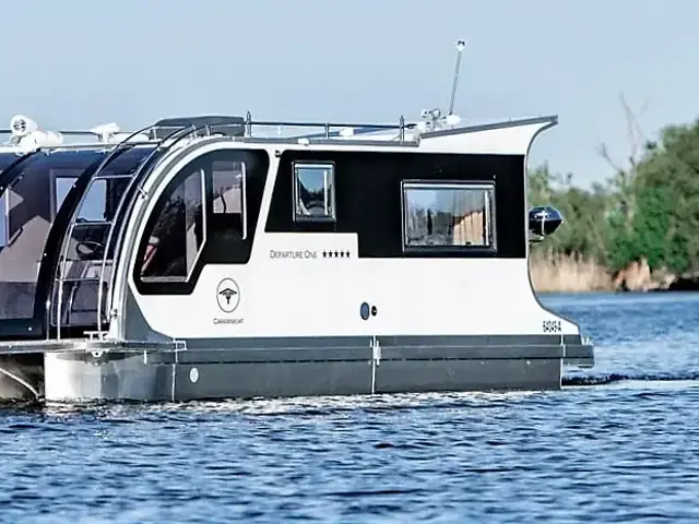 Caravanboat Departureone Xl