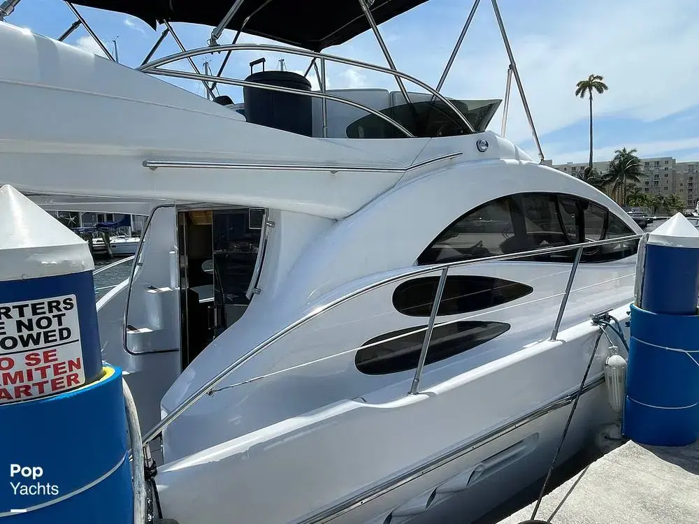 2003 Azimut 39