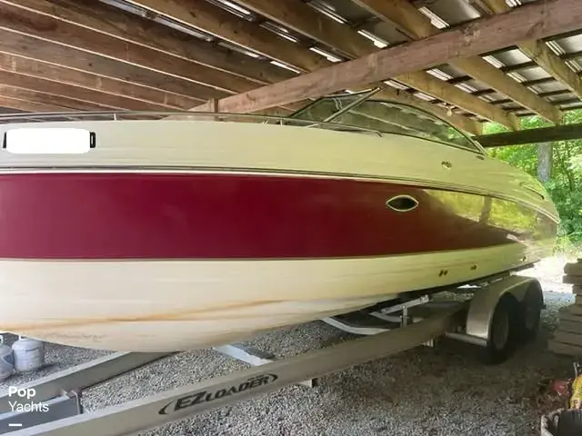 Chaparral 260 SSI