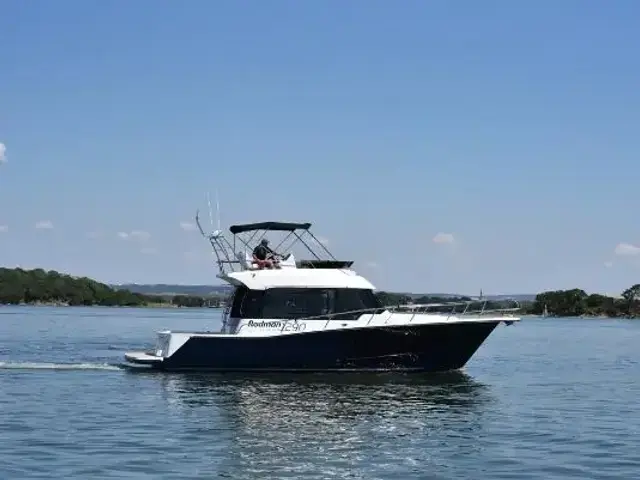 Rodman 1290 Evolution Flybridge