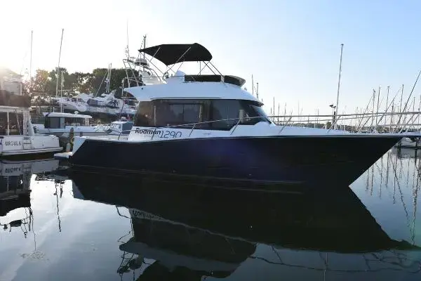 2022 Rodman 1290 evolution flybridge