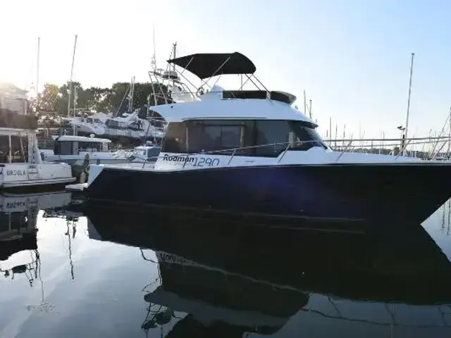 Rodman 1290 Evolution Flybridge