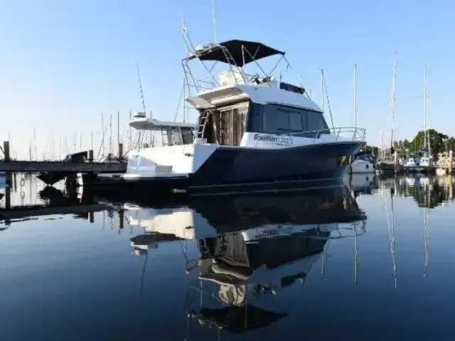 Rodman 1290 Evolution Flybridge