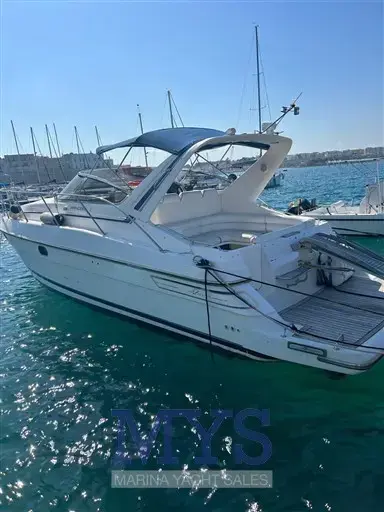 1993 Princess princess 32 riviera