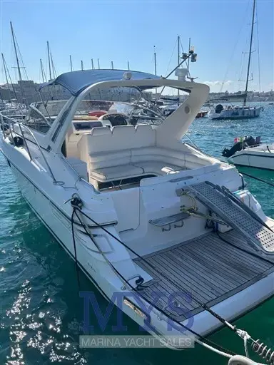 1993 Princess princess 32 riviera