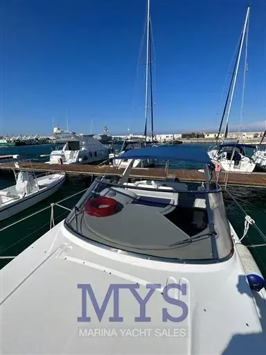 1993 Princess princess 32 riviera