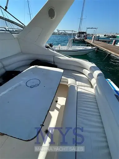 1993 Princess princess 32 riviera