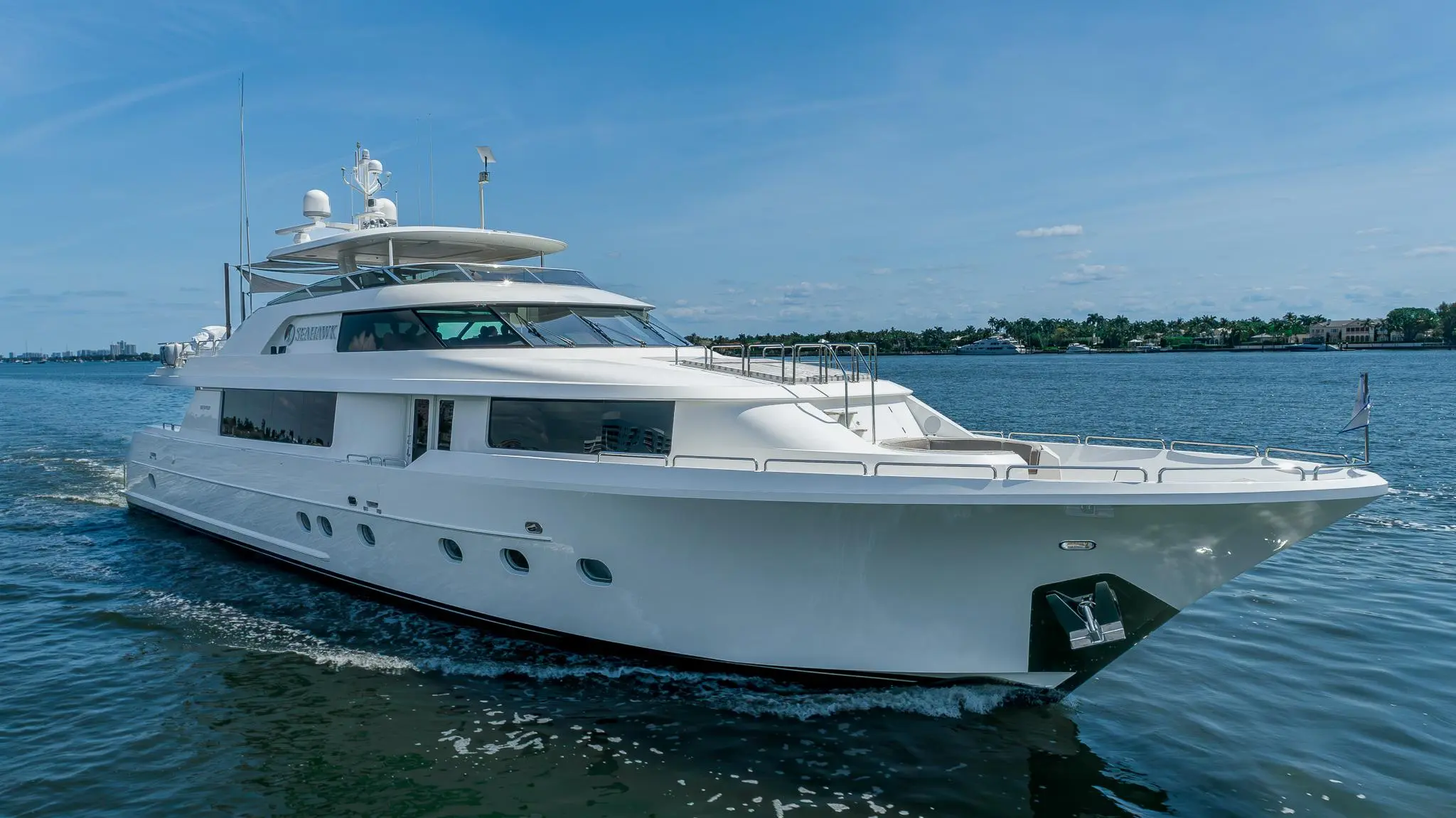 2014 Westport motoryacht