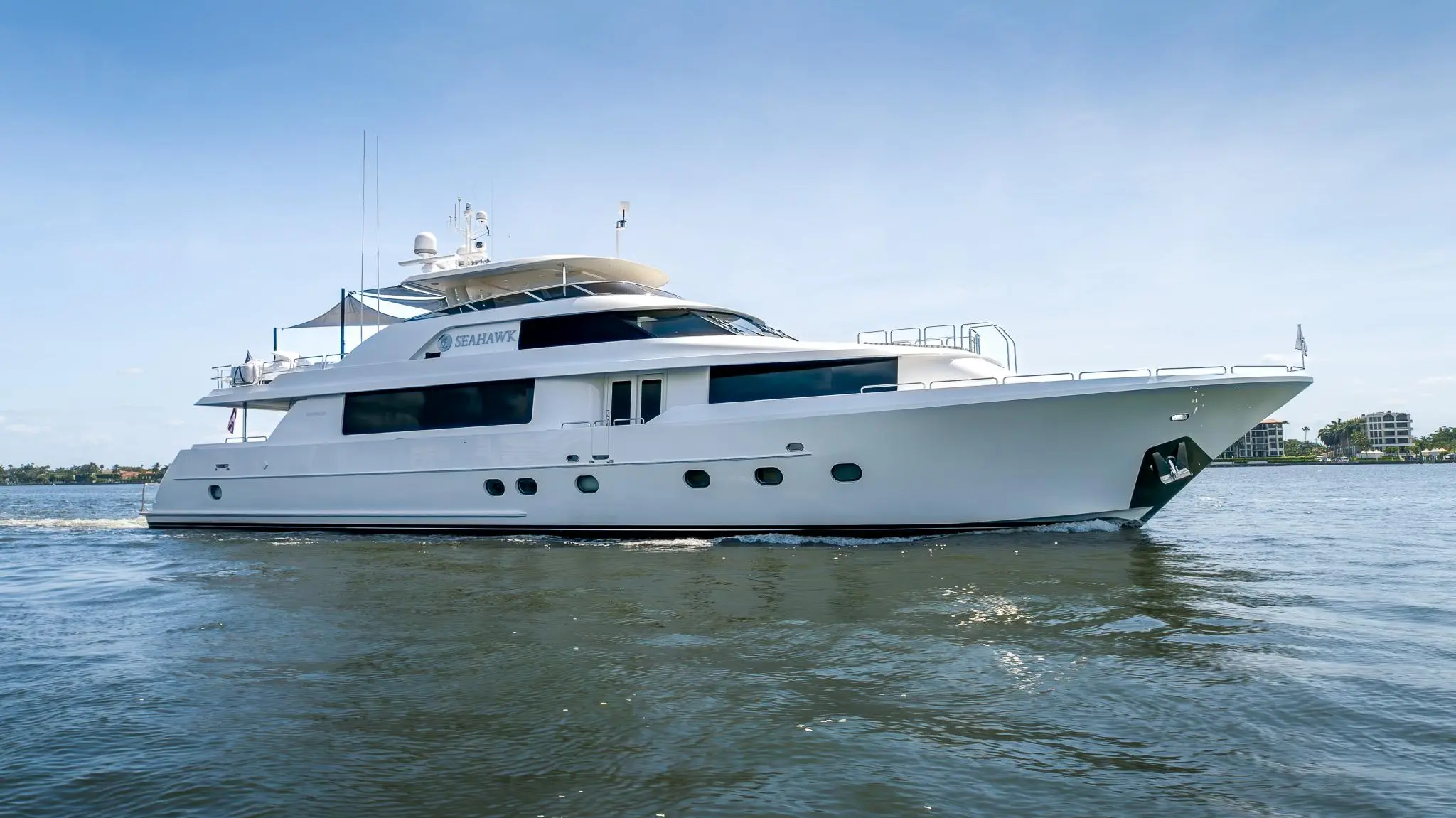 2014 Westport motoryacht