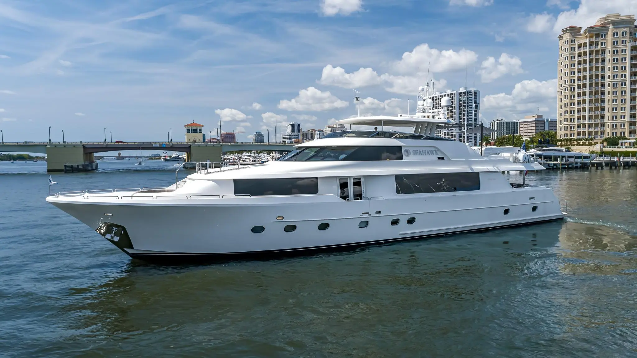 2014 Westport motoryacht