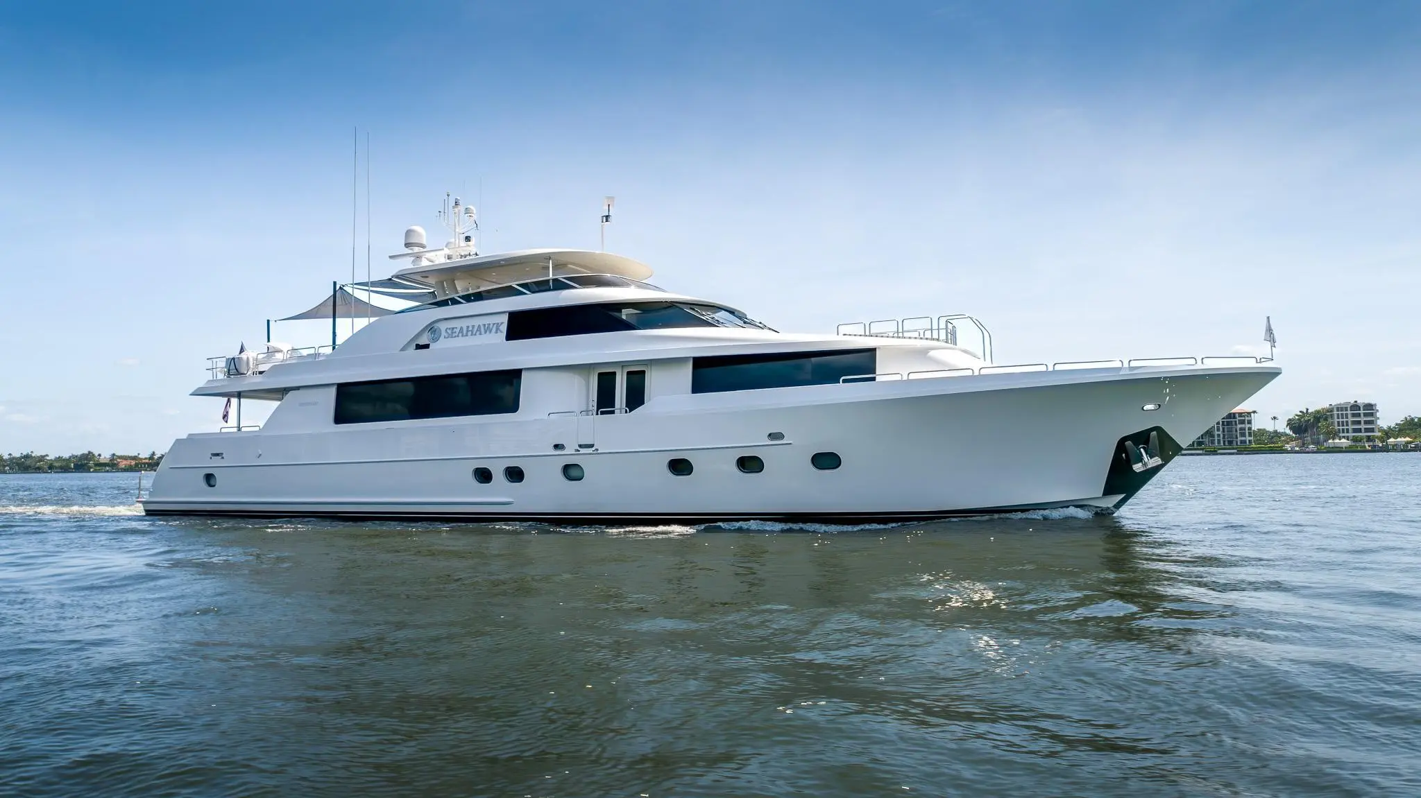 2014 Westport motoryacht