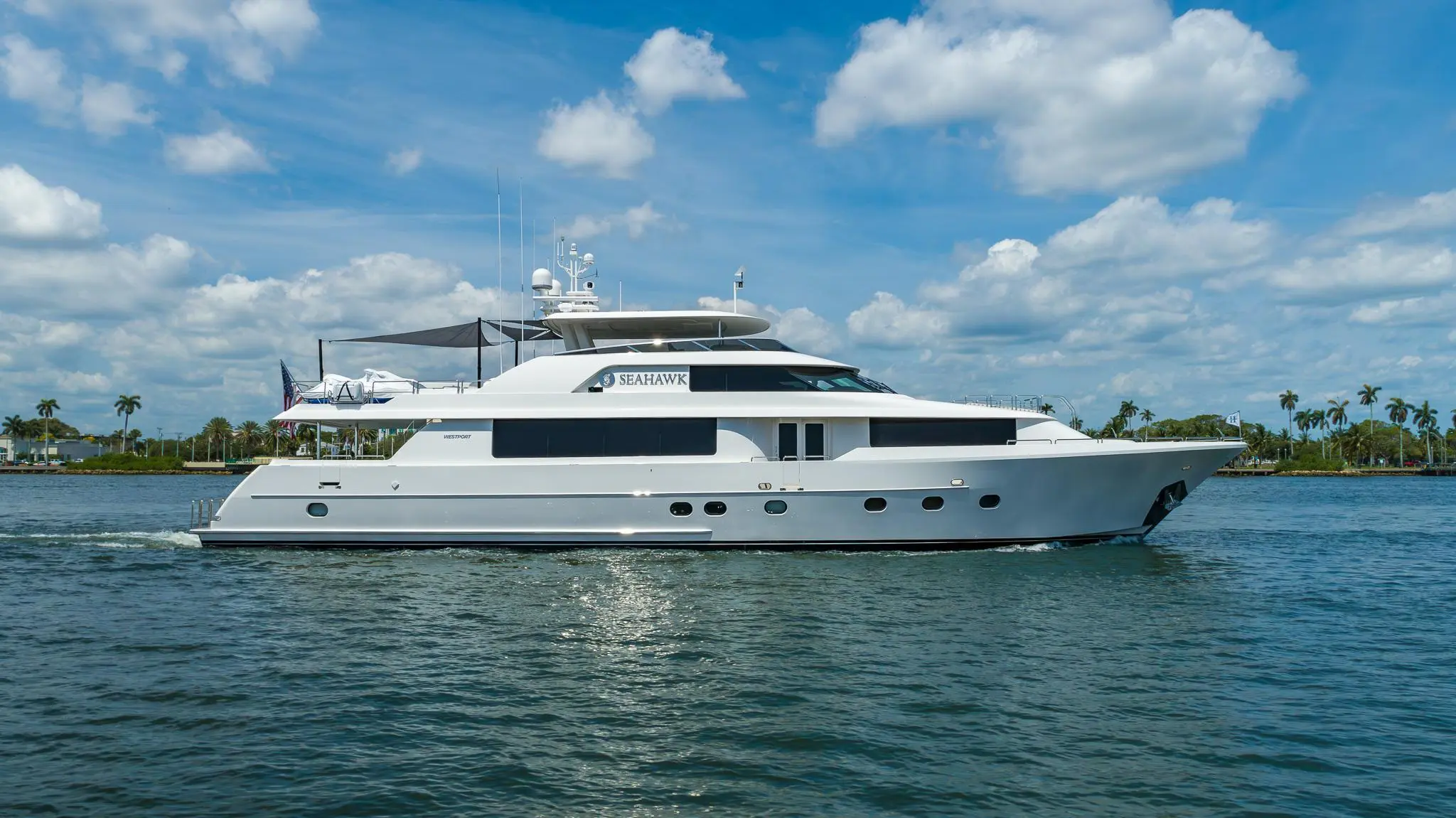 2014 Westport motoryacht