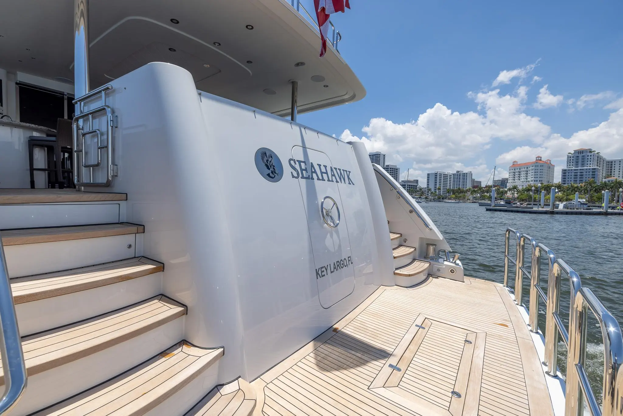 2014 Westport motoryacht