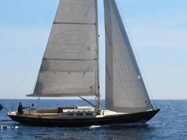 Morris Yacht USA Sloop M36