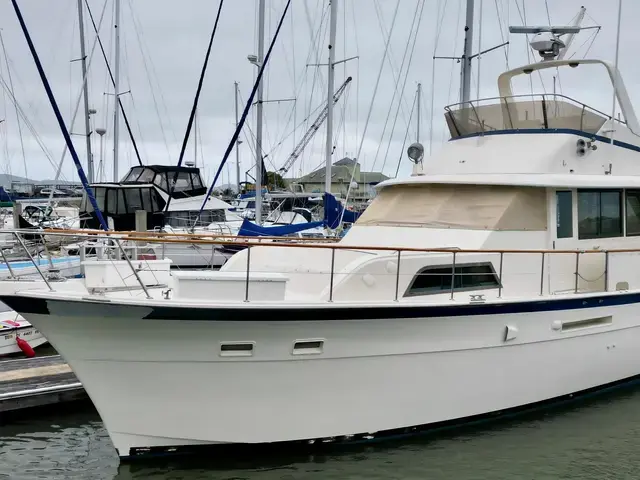 Hatteras 53 Motoryacht