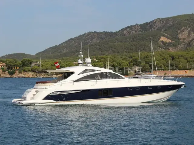 Fairline Targa 64