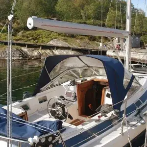 1986 Nordship 32