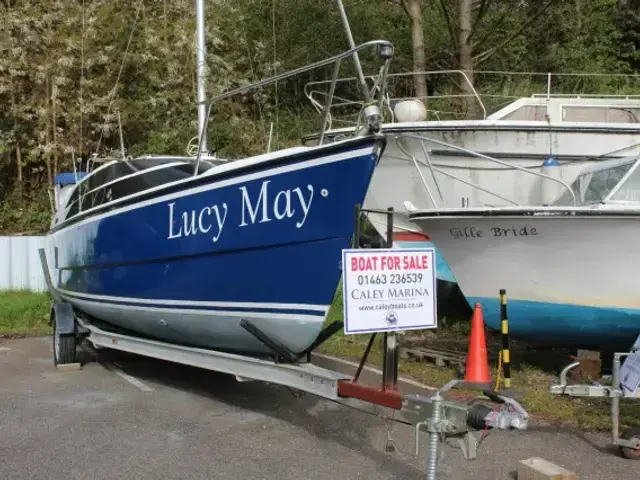 Macgregor 26m