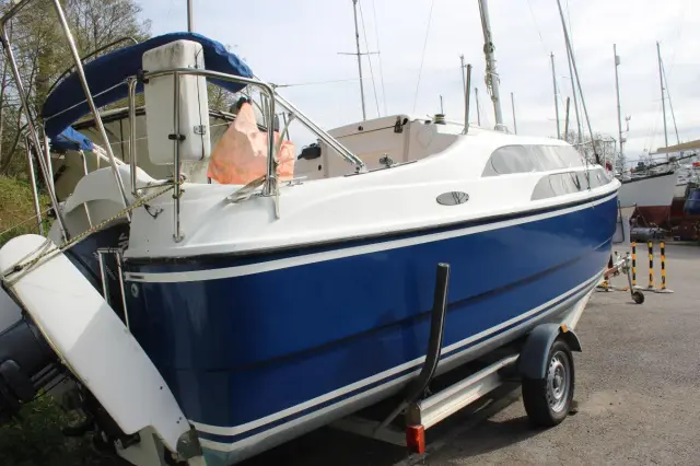 2007 Macgregor 26m