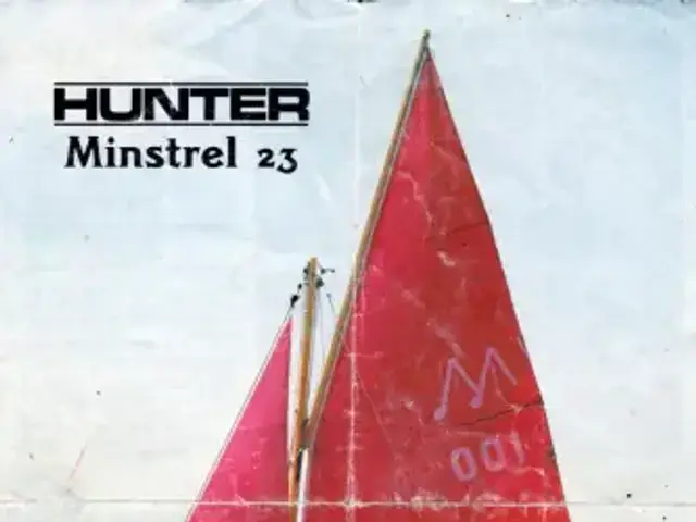 Marlow Hunter Minstrel 23