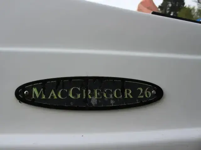 Macgregor 26m