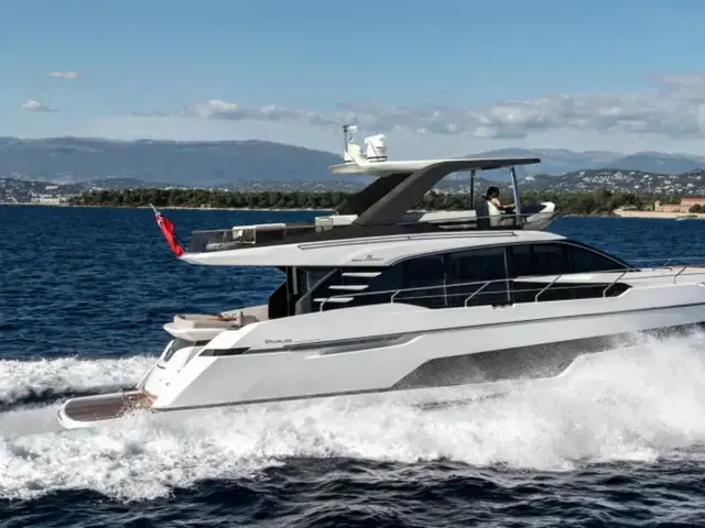 Fairline Squadron 68