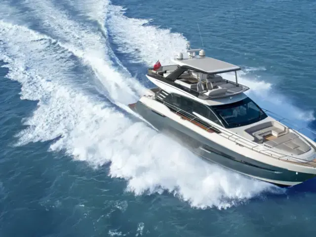 Fairline Squadron 68