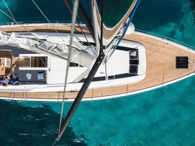 Beneteau Oceanis 51.1