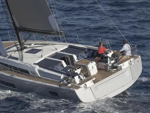 Beneteau Oceanis 51.1