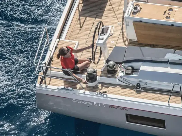 Beneteau Oceanis 51.1