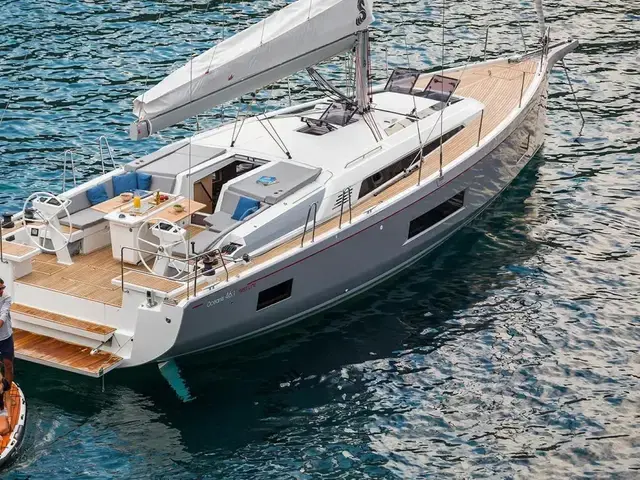 Beneteau Oceanis 461