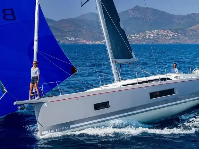 Beneteau Oceanis 461