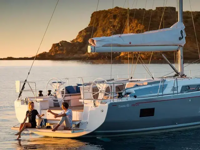 Beneteau Oceanis 461