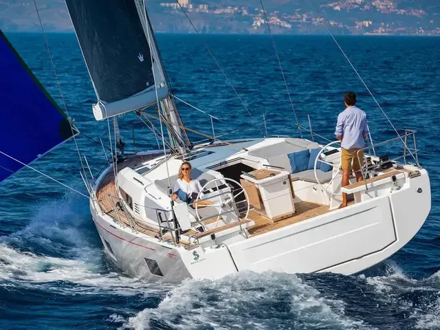 Beneteau Oceanis 461